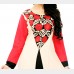 Neela’s classic Kameez and shalwar in Linen jacquard fabric with soft Georgette Dupatta
